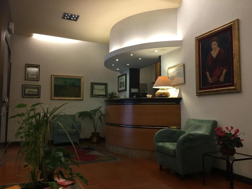 Hotel S.Antonio Padova Италия